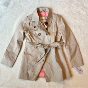 Cat & Jack Trenchcoat